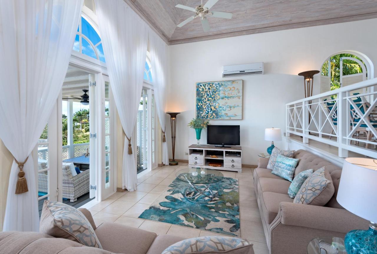 Royal Westmoreland, Cassia Heights 4 By Island Villas Saint James Extérieur photo